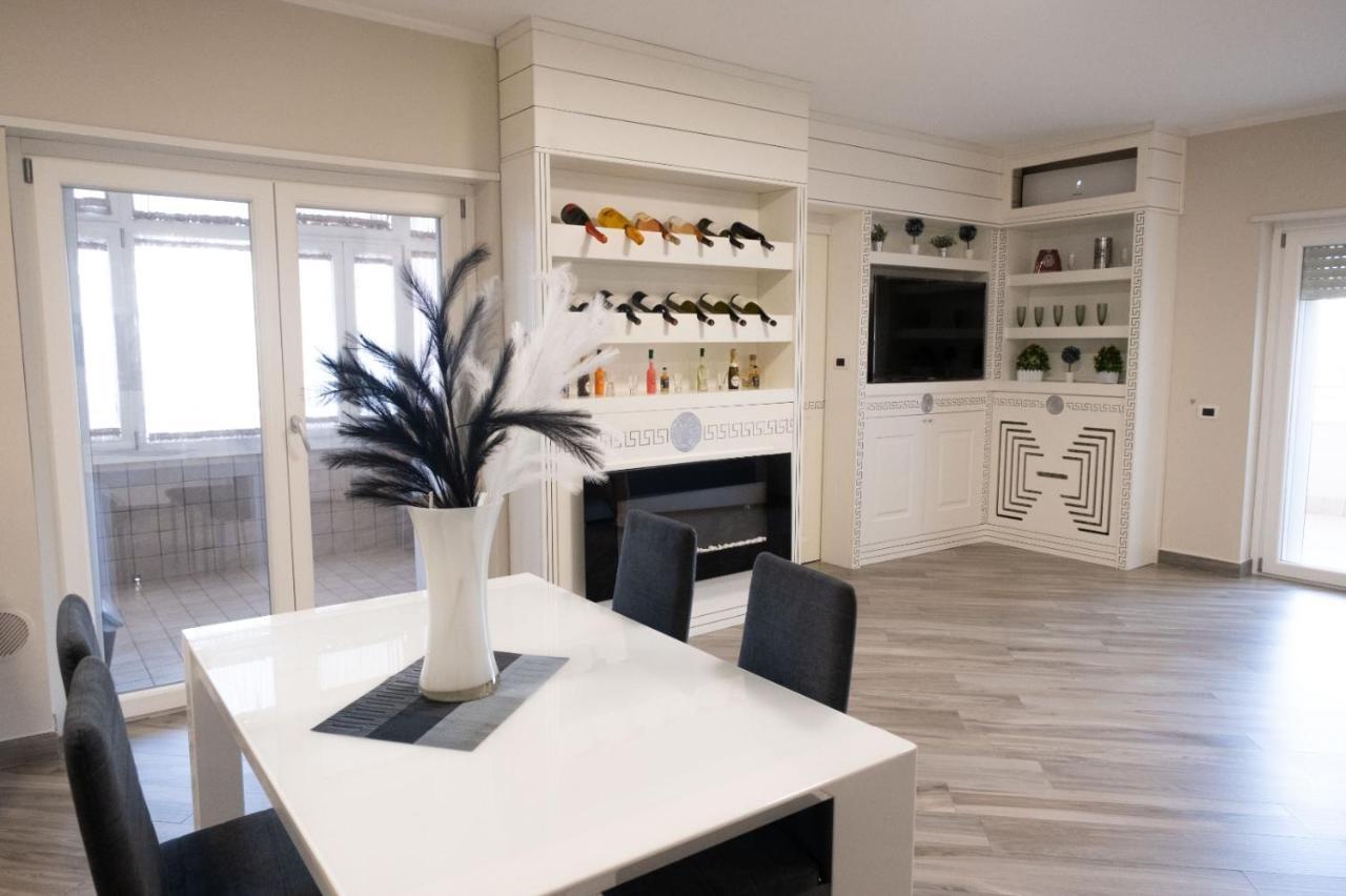Odissea Luxury Home Nápoly Kültér fotó