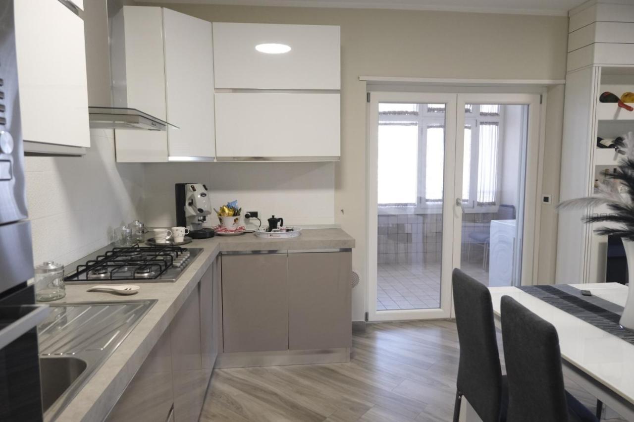 Odissea Luxury Home Nápoly Kültér fotó